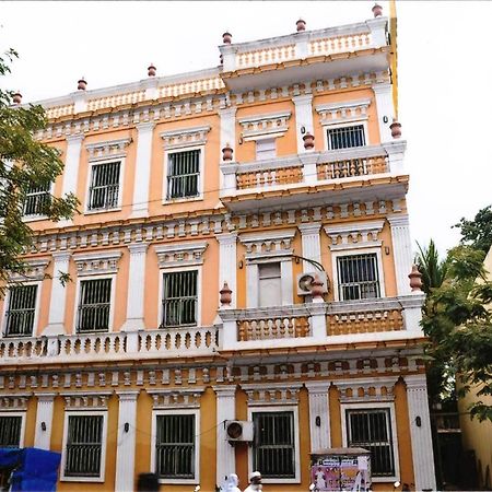 Hotel Soorya Heritage Inn 蓬蒂切里 外观 照片