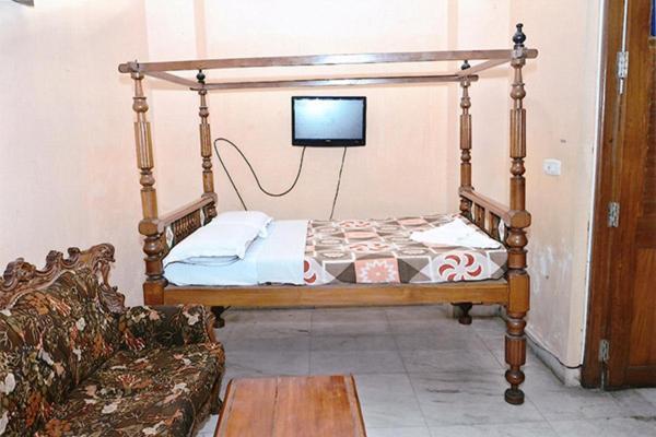Hotel Soorya Heritage Inn 蓬蒂切里 外观 照片